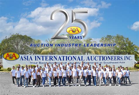 aia auction schedule 2024|Asia International Auctioneers .